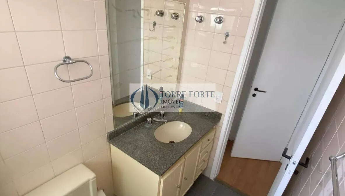 Imagem Ótimo apartamento na Vila Clementino, 4 dormitórios sendo 2 suítes, 2 vagas