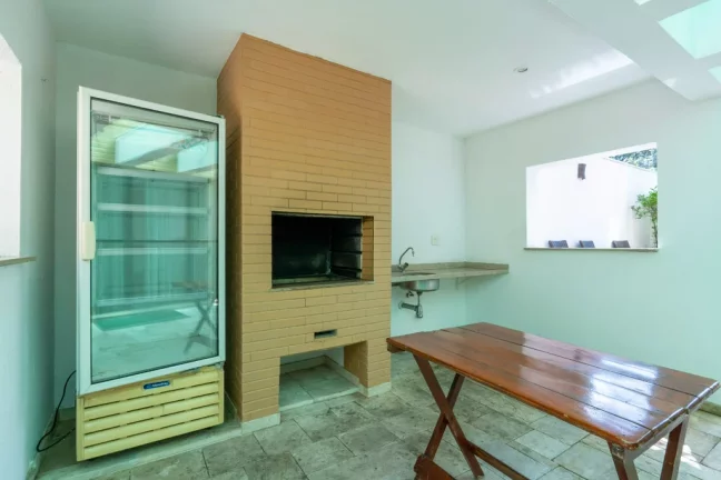 Imagem Apartamento à venda em São Paulo, Vila Suzana, com 3 quartos, 192m2