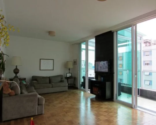 Foto do imóvel Cobertura Penthouse a Venda Higienopolis 3 quartos 1 vaga, 248 M2