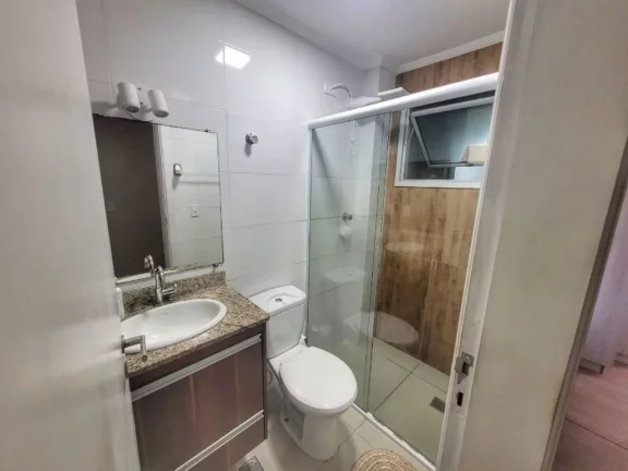 Imagem Excelente apartamento na Guilhermina!!! 2 dormitórios 1 vaga!