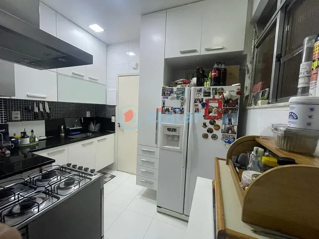 Imagem Apartamento com 3 dormitórios à venda, 95 m² por R$ 930.000,00 - Botafogo - Rio de Janeiro/RJ
