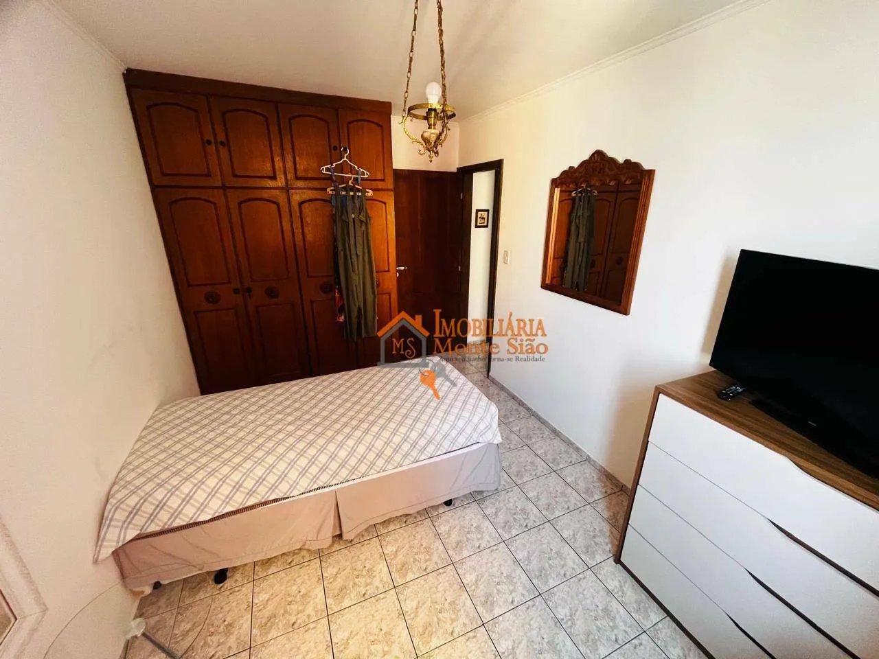 Imagem Apartamento com 2 dormitórios à venda, 72 m² por R$ 477.000,00 - Vila das Palmeiras - Guarulhos/SP