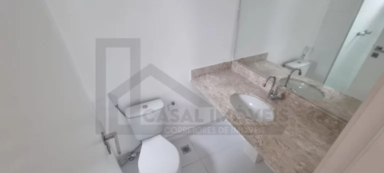 Imagem CASAL IMÓVEIS VENDE APTO ED MADARIM 2/4 - 1 SUÍTE + 1 VG ANDAR ALTO