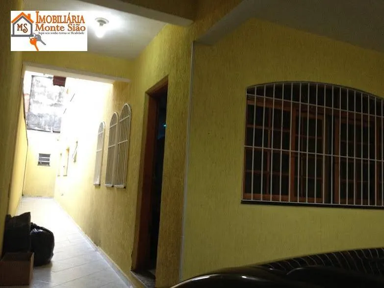 Imagem Sobrado com 3 dormitórios à venda, 180 m² por R$ 780.000,00 - Jardim Santa Clara - Guarulhos/SP