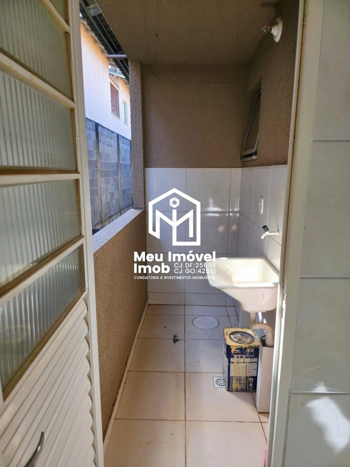 Imagem Apartamento 2 Quartos 1 Vaga 63m² Valparaíso de Goiás