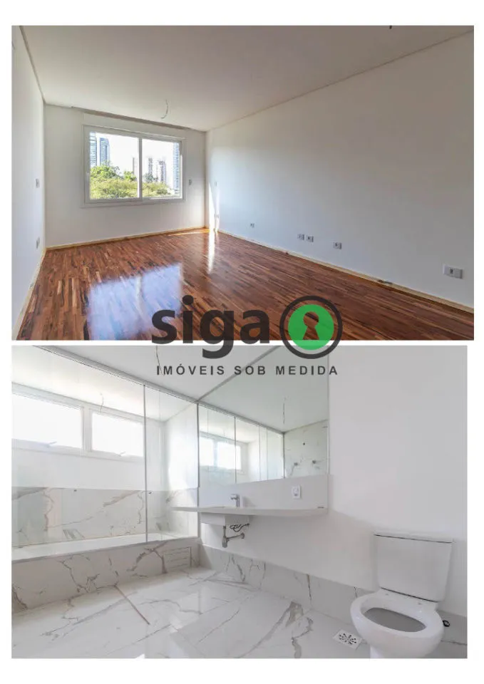 Imagem Casa de cinema em Condomínio no Campo Belo. 4 suites, alto padrão
