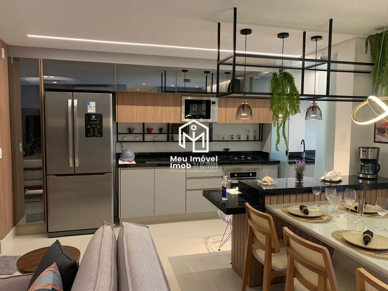 Imagem Apartamento 3 Quartos 1 Suíte 2 Semi Suítes 2 Vagas Lazer
