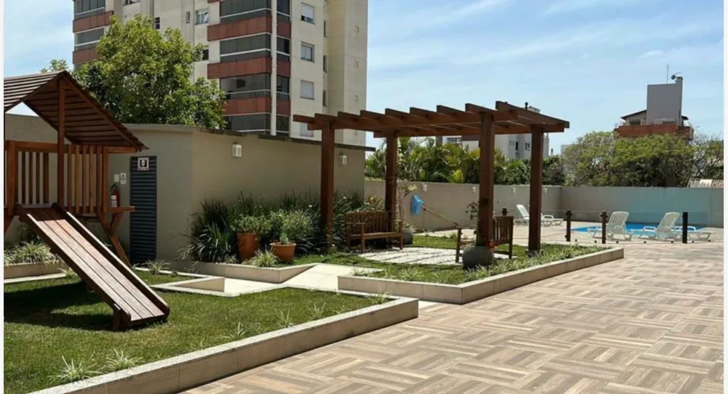 Imagem Apartamento em Jardim Botânico