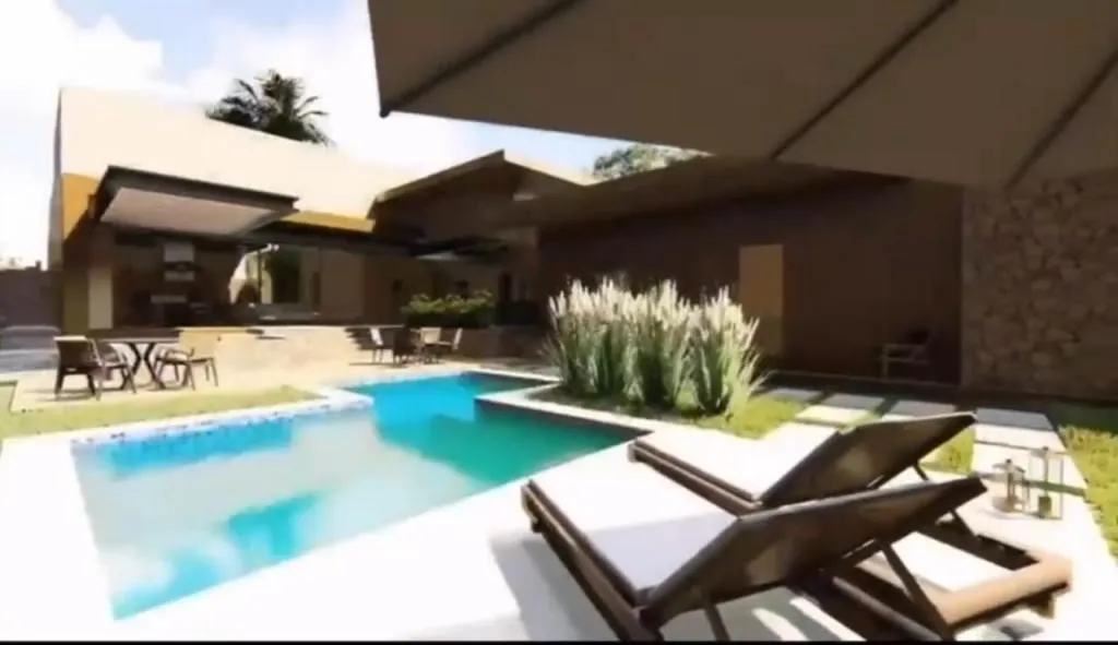 Imagem CASA NO CONDOMÍNIO FECHADO RESIDENCIAL SAINT PATRICK