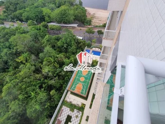 Imagem Vision na Ponta Negra, 149M², 152M² e 179M² c/ 03 Suítes, 3 e 3 e 4 vagas!