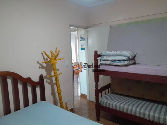 Imagem Apartamento com 2 dormitórios à venda, 96 m² por R$ 350.000 - Ocian - Praia Grande/SP