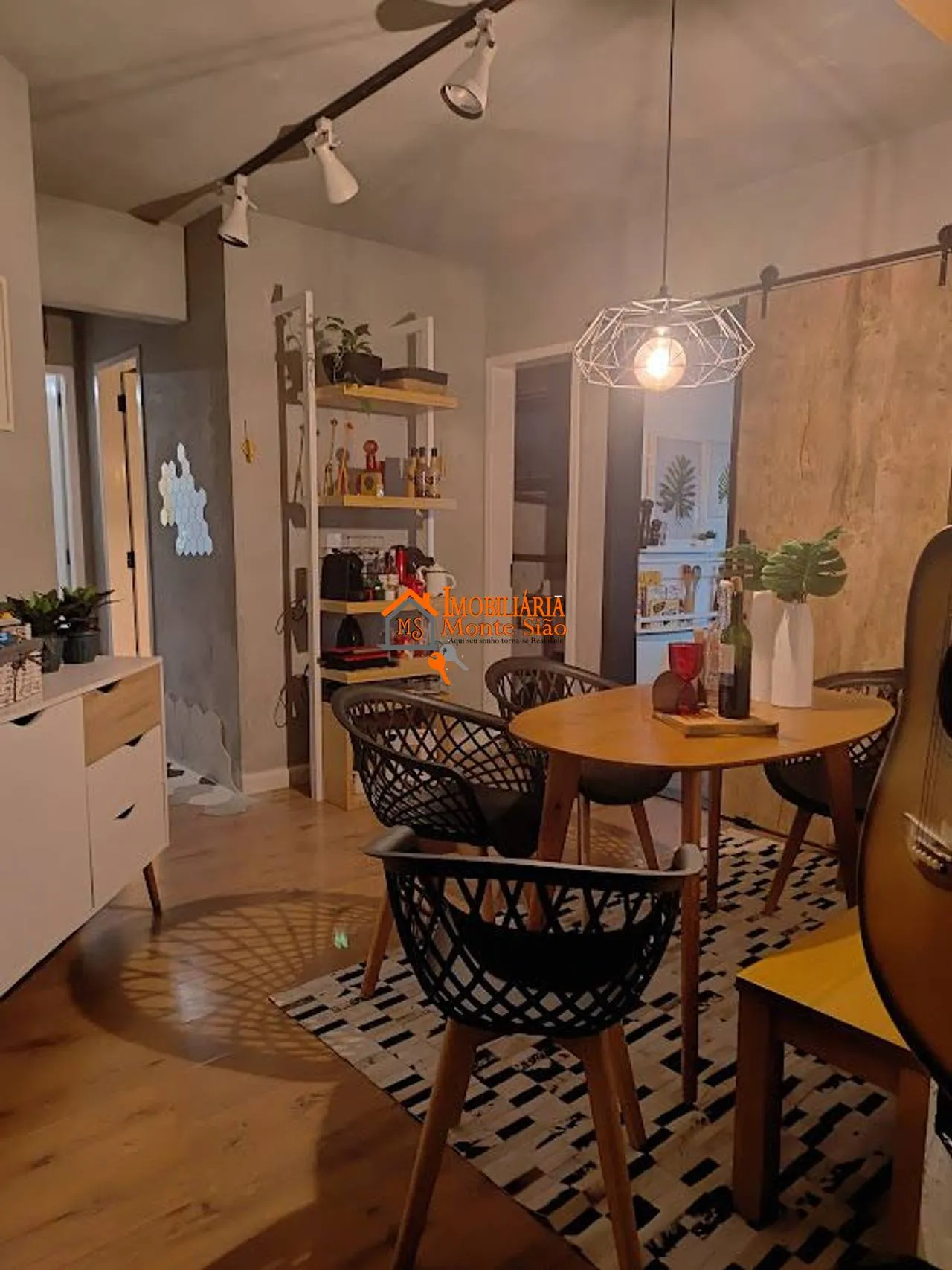 Imagem Apartamento com 3 dormitórios, 85 m² - venda por R$ 600.000,00 ou aluguel por R$ 4.000,00/mês - Vila Rosália - Guarulhos/SP