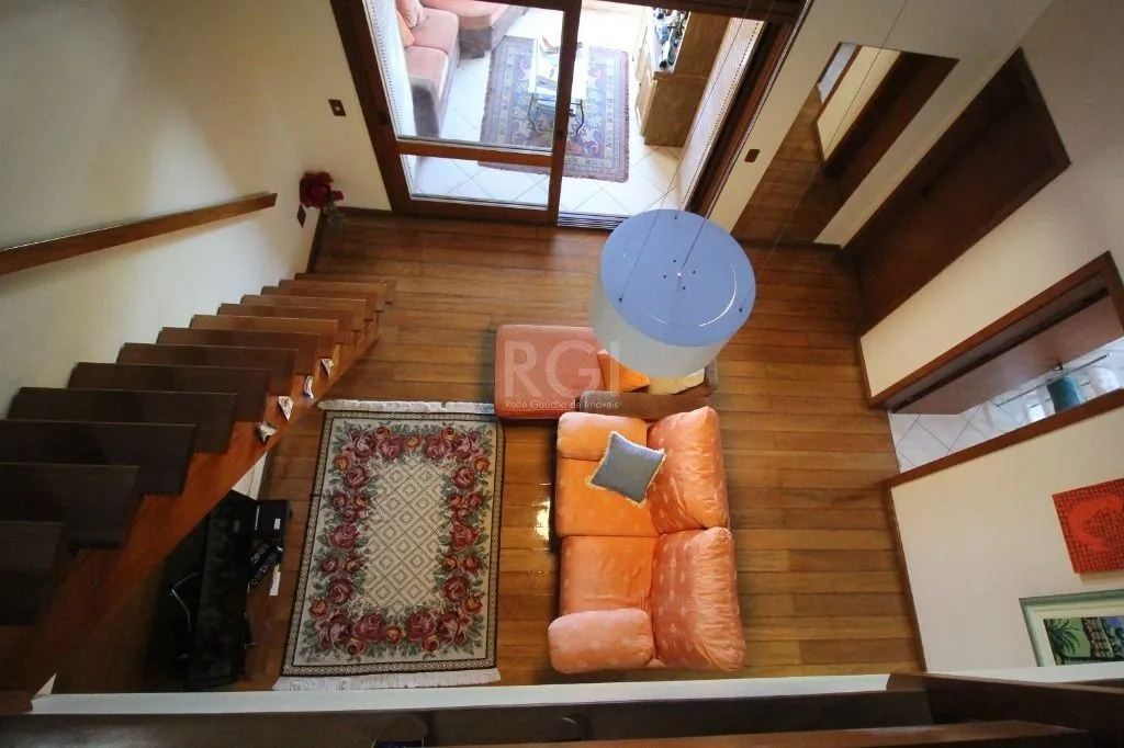 Imagem Casa Com 4 dormitórios para Comprar , 350 m²- Chácara das Pedras - Porto Alegre