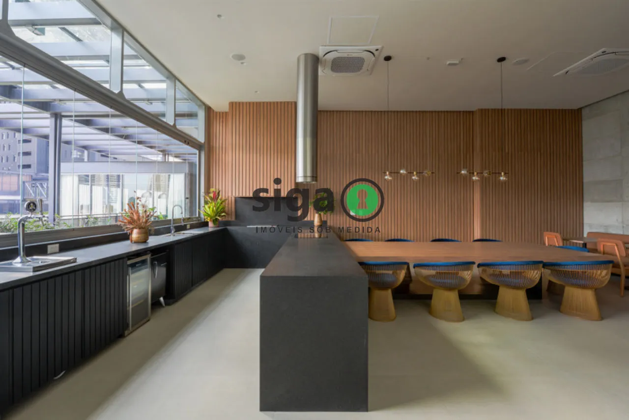 Imagem Apartamento para venda no Brooklin, 4 dorms. 3 suítes, 3 vagas São Paulo - SP