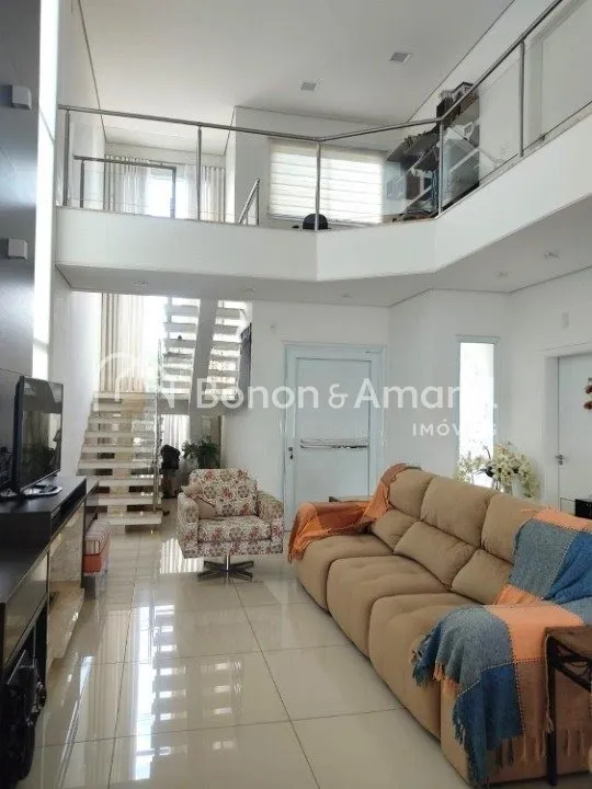 Foto do imóvel CASA À VENDA NO CONDOMÍNIO VILLA BELLA LIVORNO EM PAULÍNIA/SP em Rua Luiz Cezário, 30 - Parque Bom Retiro, Paulínia - SP