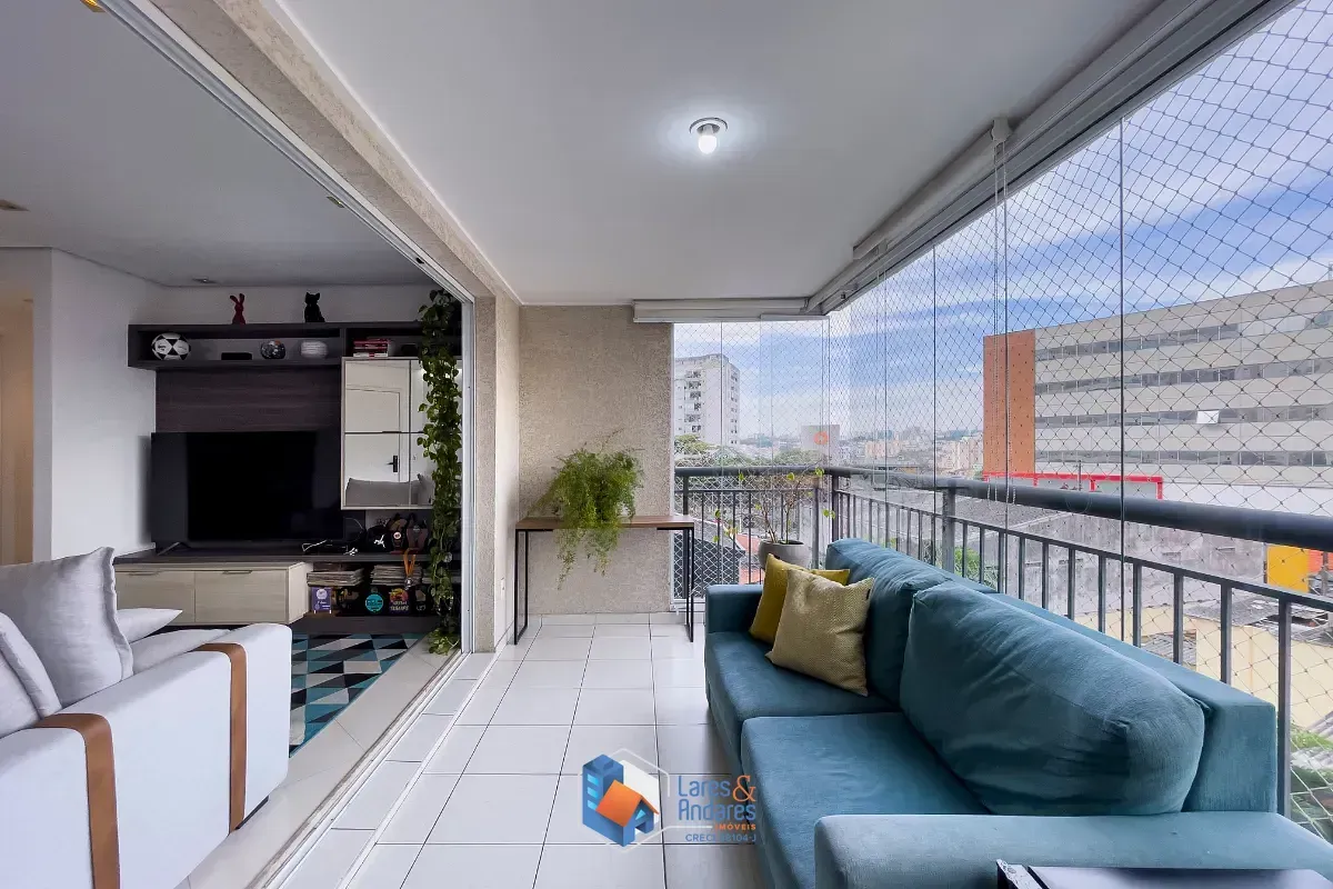 Imagem Apartamento para venda em Vila Mascote com 2 quartos, sendo 1 suíte, 81m²