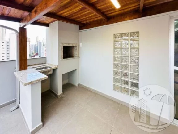 Imagem Cobertura de Luxo a 400m do Mar  Viva com Exclusividade!