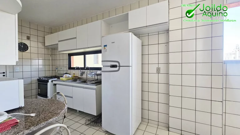 Imagem Apartamento com excelente distribuição e localização privilegiada!