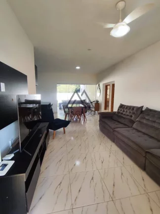 Imagem Casa Mobiliada no Ninho Verde 1 – Suas realizações começam aqui