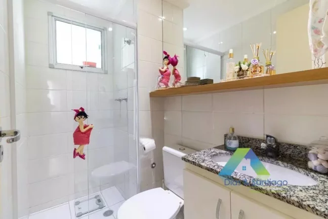 Imagem Apartamento Mobiliado com 2 dormitórios e 2 vagas na Cursino/SP!!