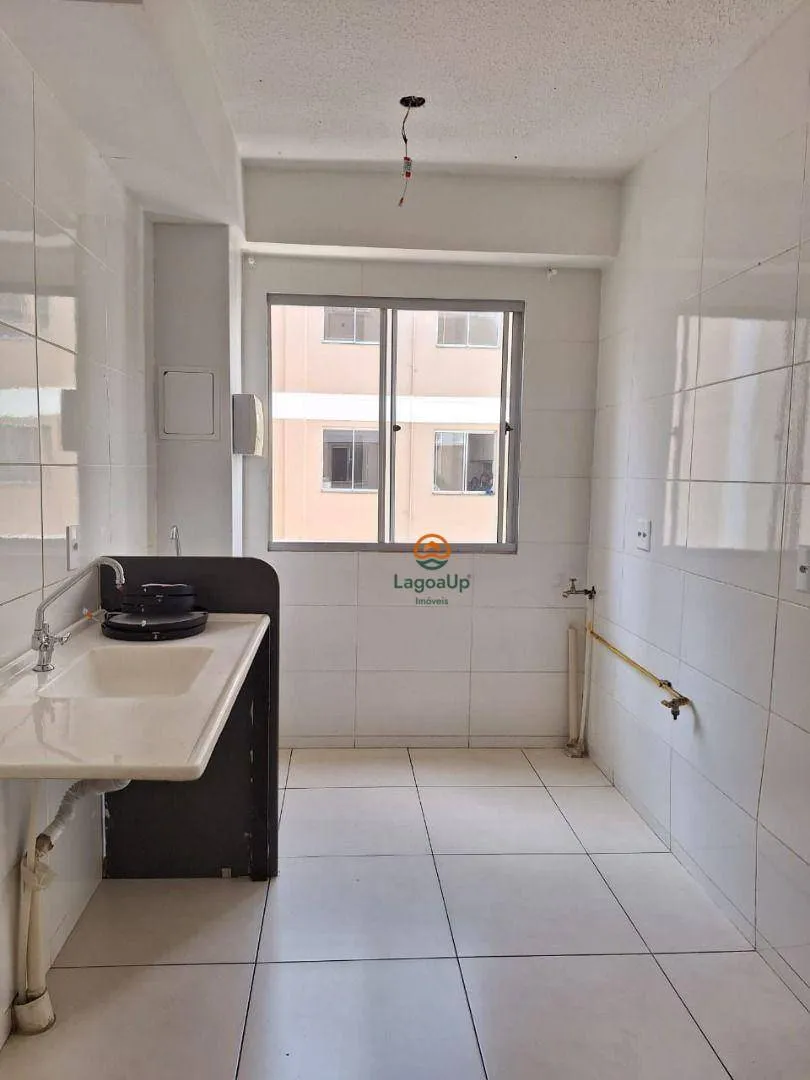 Imagem Apartamento com 2 dormitórios à venda, 47 m² por R$ 190.000,00 - Palmital - Lagoa Santa/MG
