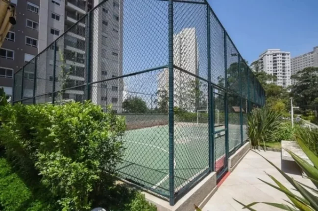 Imagem GRACIA MORUMBI - MARQUES - Apto de 56m², 2 dorms, com lazer completo em excelente região do Morumbi!