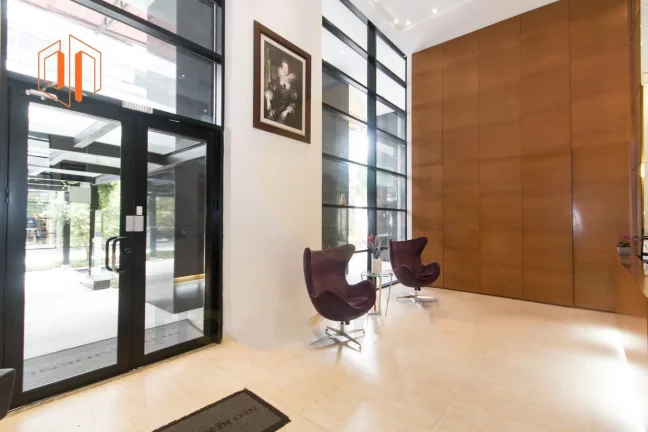 Imagem Apartamento para Venda em Curitiba, Centro Cívico, 1 dormitório, 1 banheiro