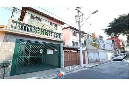 Foto do imóvel Sobrado para venda em Imirim com 3 quartos, 154m² em Rua Ignácio Florêncio da Silveira