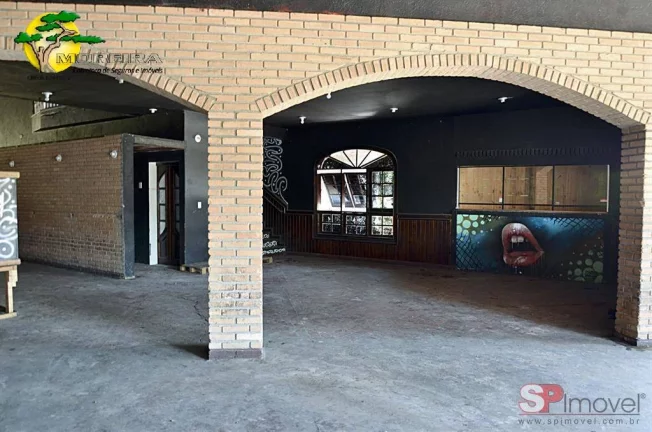 Imagem CASA COMERCIAL COM 550M² NO JARDIM SAO PAULO