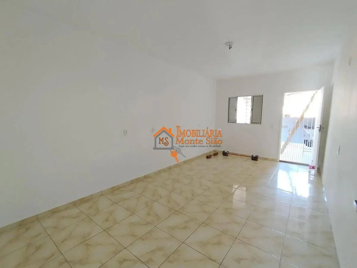 Imagem Casa com 2 dormitórios à venda, 180 m² por R$ 512.000,00 - Lavras - Guarulhos/SP