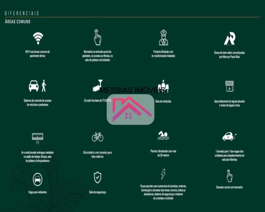 Imagem APARTAMENTOs 4 SUITES 4 VAGAS DETERMINADAS COM DEPOSITO - LE PARC ITAIM