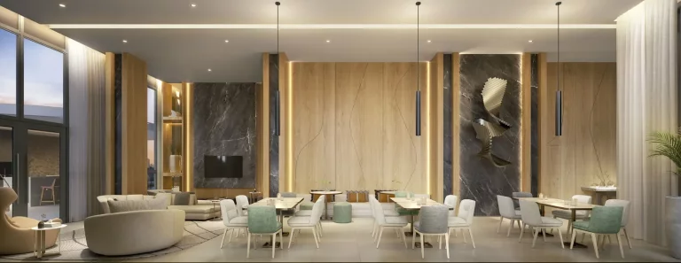 Imagem Parque Global - PG Residences