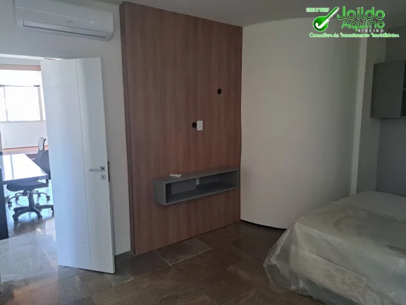 Imagem cobertura duplex com 306m2 -no bairro Cocó