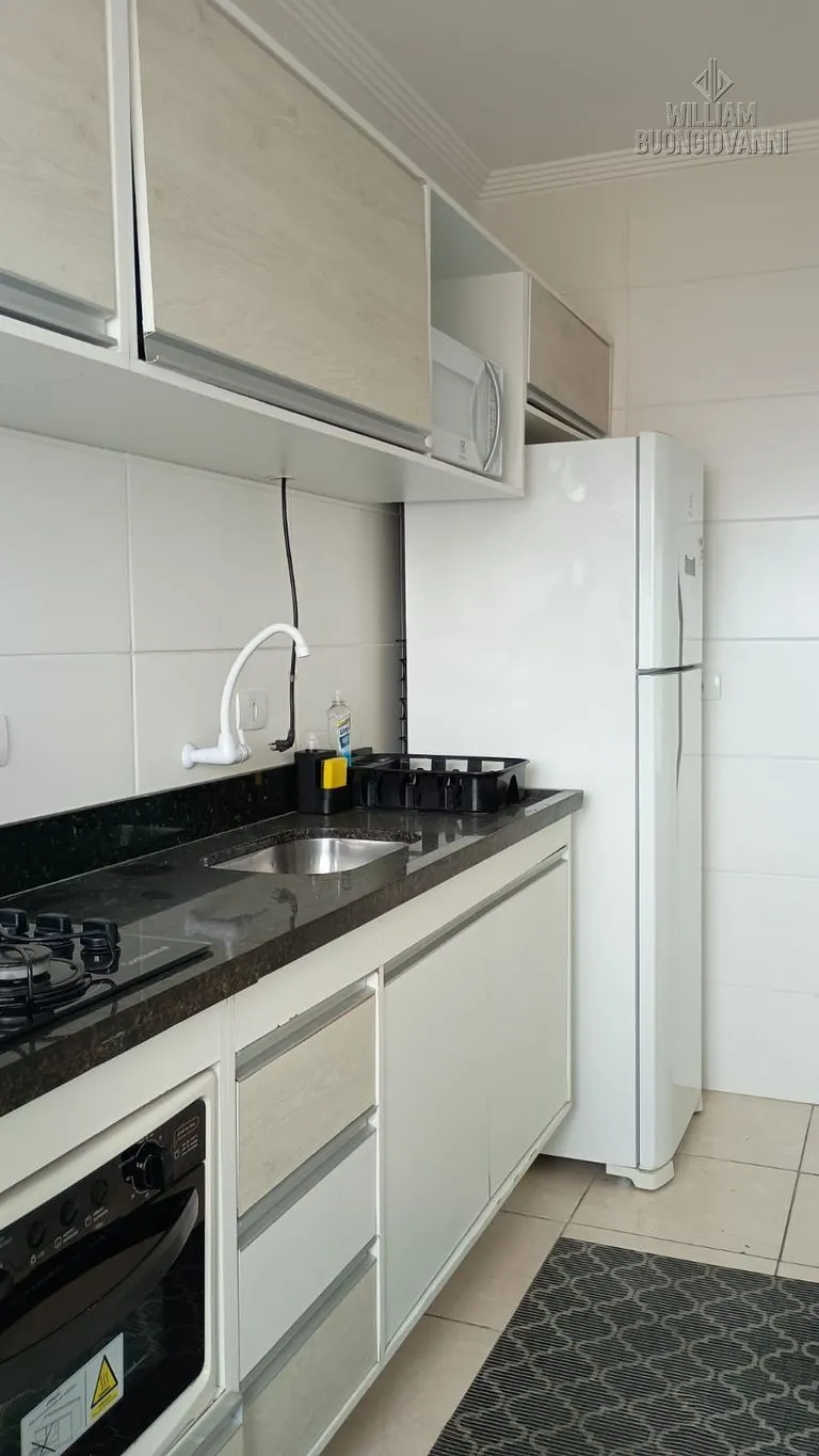 Imagem Apartamento 1 dormitório na Guilhermina