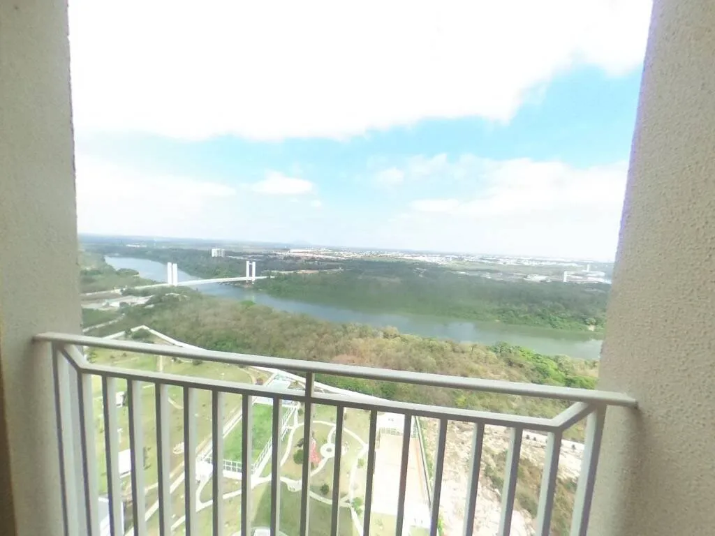 Imagem Apartamento 3 quartos sendo uma suíte edifício Jardim Beira Rio