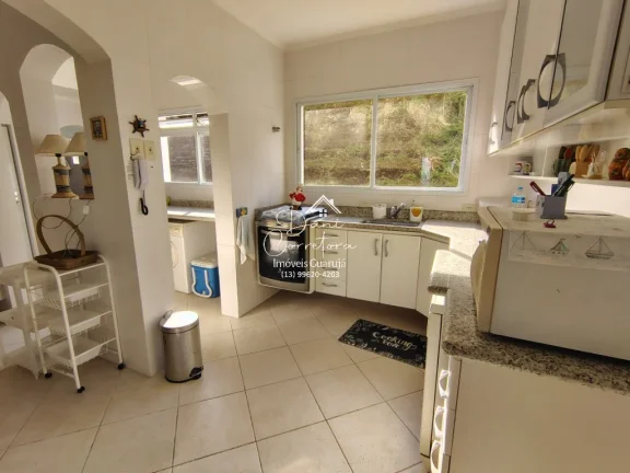 Imagem Imperdível oportunidade: Apartamento à venda em Guarujá-SP, 4 quartos, 1 suíte, 2 salas, 3 banheiros, 1 vaga, 145m²!
