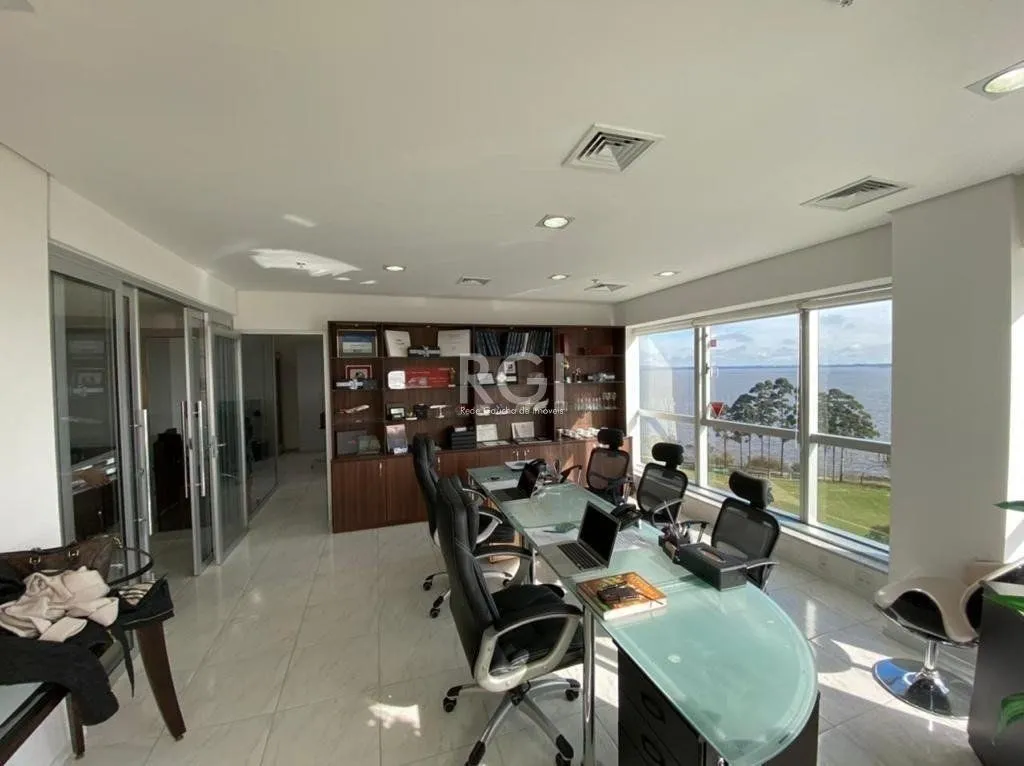 Imagem Salas Comerciais ,Imóvel MOBILIADO com 121m²