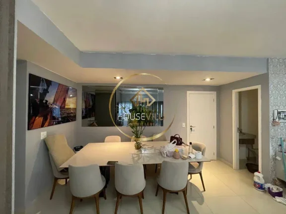 Imagem Apartamento, 3 Dormitórios( 3 suítes), Royal Park, Aquarius.