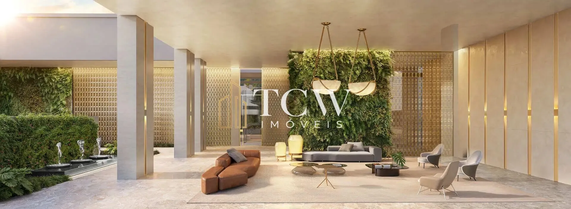 Imagem Apartamentos à Venda Próximo ao Parque Ibirapuera | 3 ou 4 Suítes | 232 a 355 m² | 3 ou 4 Vagas | São Paulo/SP