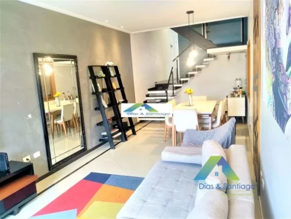 Imagem Sobrado com 4 dormitórios à venda, 200 m² por R$ 1.345.000,00 - São Judas - São Paulo/SP