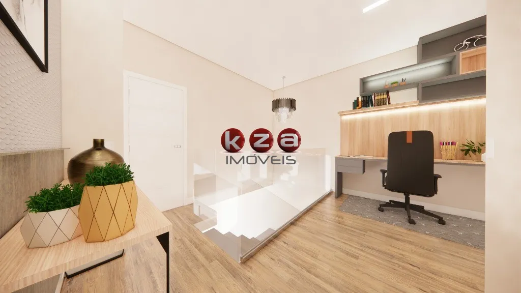 Imagem Casa a venda no condomínio Mont Blanc Village, Vinhedo-SP: 3 quartos, 3 suítes, 1 sala, 5 banheiros, 2 vagas - 137,00 m².