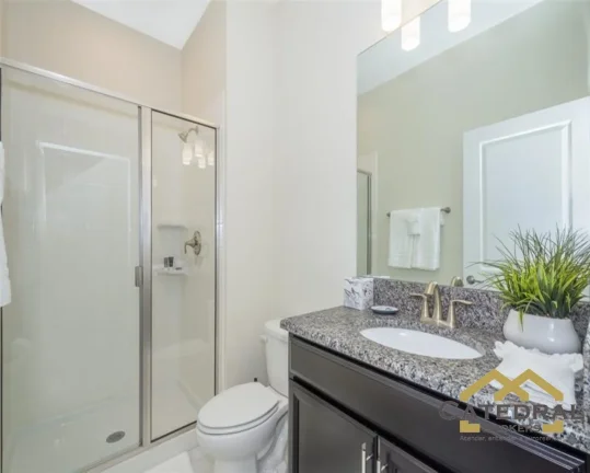 Imagem Casa com piscina totalmente mobiliada por US$550.000,00 (Dólar Americano) em Kissimmee - Flórida/EUA