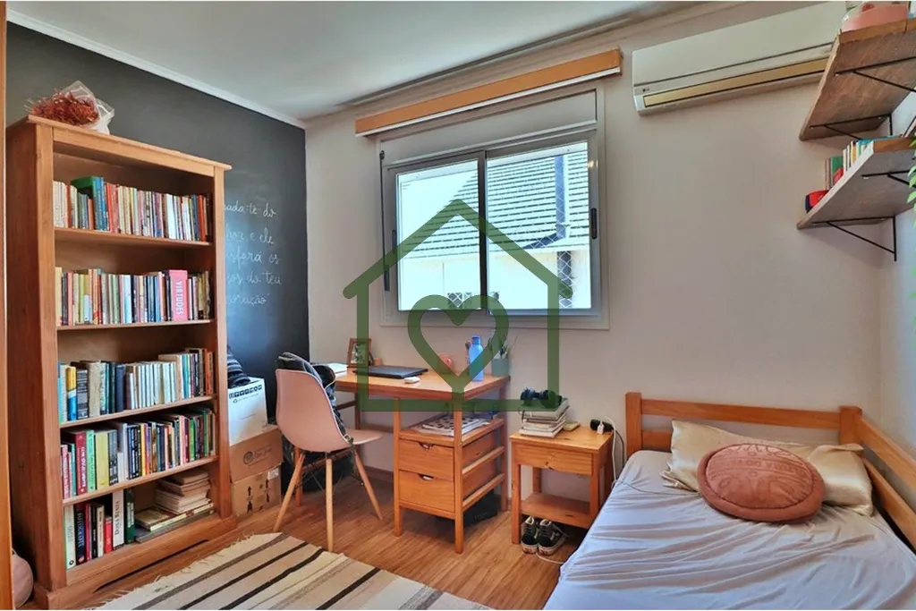 Imagem Casa no condomínio Oxford Houses com 163 m2 distribuídos em 3 dormitórios sendo 1 suíte living p...