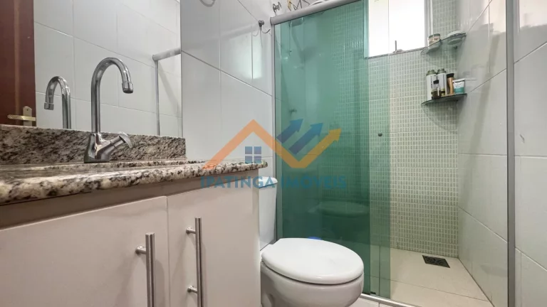 Imagem Apartamento à venda no bairro Parque Caravelas - Santana do Paraiso