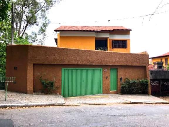 Imagem Sobrado com 3 Quartos à Venda, 345 m² em Jardim Peri Peri - São Paulo