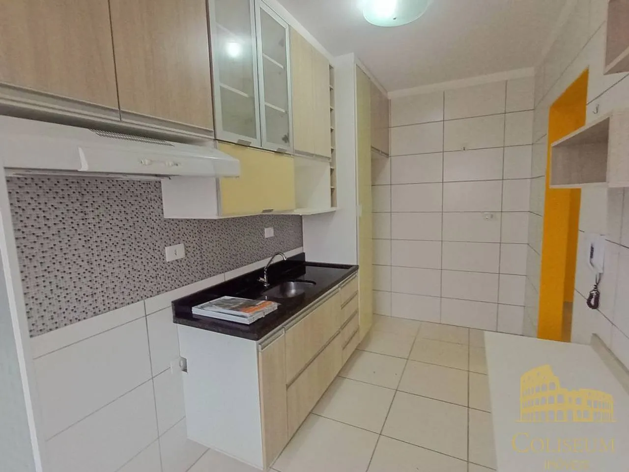 Imagem Apartamento com 2 dormitórios para alugar, 78 m² por R$ 3.800/mês - Canto do Forte - Praia Grande/SP