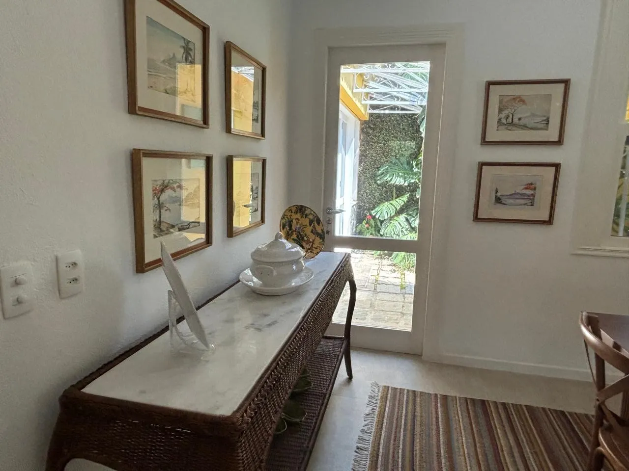 Imagem Casa para Venda em Petrópolis / RJ no bairro Nogueira