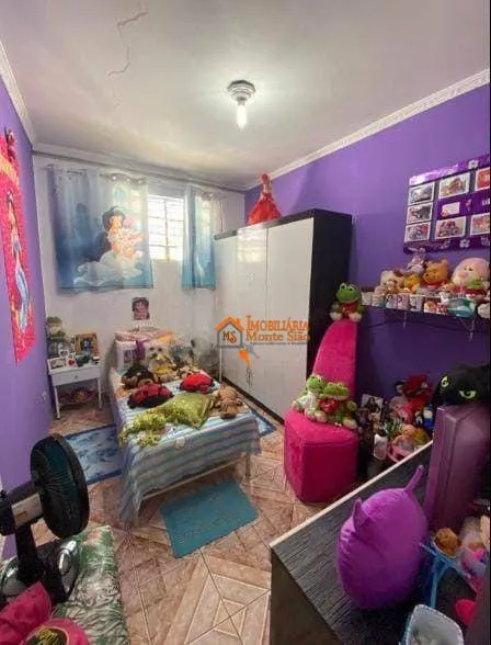 Imagem Casa à venda, 220 m² por R$ 476.999,00 - Jardim do Triunfo - Guarulhos/SP