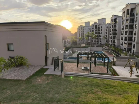 Imagem Sofisticação, modernidade e lazer de resort ao lado da Sociedade Hípica de Campinas. Seja o prime...