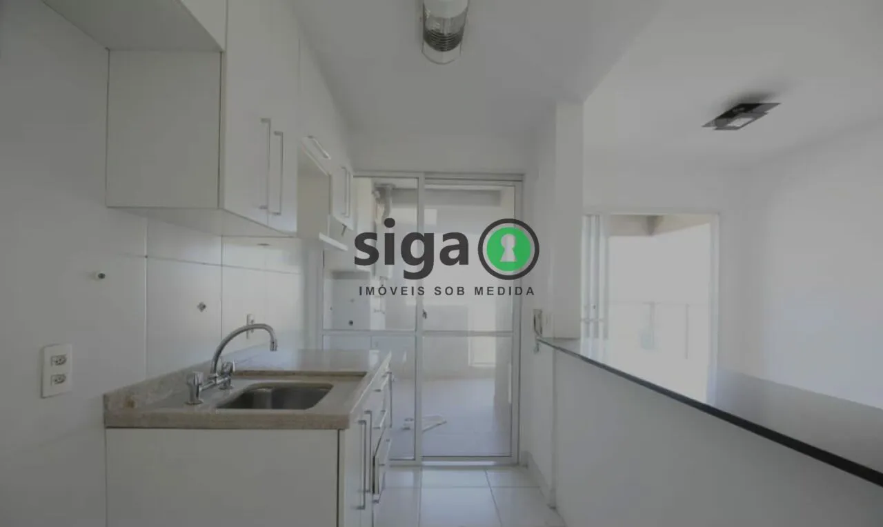Foto do imóvel Apartamento de 49 metros 1 quarto 1 vaga para venda na Vila Andrade